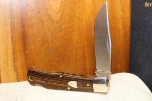 Great Eastern Cutlery #83 Tascosa Lockback Mexican Bocote