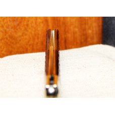 GEC 83 Tascosa Lockback Dark Brewed Bone GEC 83 Tascosa Lockback Dark Brewed Bone