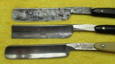 Straight RAZORS. Silberstahl, IXL, Elliot, Unique, Morley, Griffon, Northfield, Boker & MORE!!!  (R)