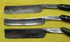 Straight RAZORS. Silberstahl, IXL, Elliot, Unique, Morley, Griffon, Northfield, Boker & MORE!!!  (R)