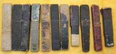 Straight RAZORS. Silberstahl, IXL, Elliot, Unique, Morley, Griffon, Northfield, Boker & MORE!!!  (R)