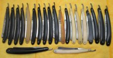 Straight RAZORS. Silberstahl, IXL, Elliot, Unique, Morley, Griffon, Northfield, Boker & MORE!!!  (R)