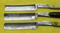 Straight RAZORS. Silberstahl, IXL, Elliot, Unique, Morley, Griffon, Northfield, Boker & MORE!!!  (R)