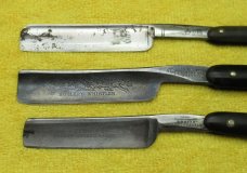 Straight RAZORS. Silberstahl, IXL, Elliot, Unique, Morley, Griffon, Northfield, Boker & MORE!!!  (R)