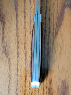 Schrade 293 Trapper