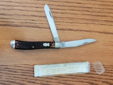Schrade 293 Trapper