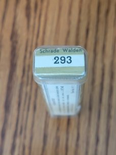 Schrade 293 Trapper