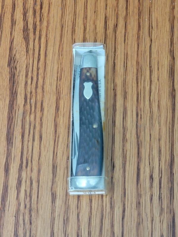 Schrade 293 Trapper
