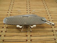 CAMILLUS US MILITARY U.S.A. MADE RARE VINT. 1968 VIETNAM ERA MILITARY ISSUE UNUSED MULTI-TOOL KNIFE