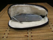 CAMILLUS US MILITARY U.S.A. MADE RARE VINT. 1968 VIETNAM ERA MILITARY ISSUE UNUSED MULTI-TOOL KNIFE