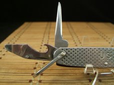 CAMILLUS US MILITARY U.S.A. MADE RARE VINT. 1968 VIETNAM ERA MILITARY ISSUE UNUSED MULTI-TOOL KNIFE