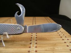 CAMILLUS US MILITARY U.S.A. MADE RARE VINT. 1968 VIETNAM ERA MILITARY ISSUE UNUSED MULTI-TOOL KNIFE
