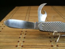 CAMILLUS US MILITARY U.S.A. MADE RARE VINT. 1968 VIETNAM ERA MILITARY ISSUE UNUSED MULTI-TOOL KNIFE