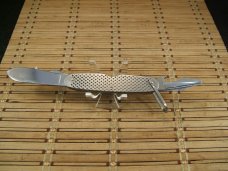 CAMILLUS US MILITARY U.S.A. MADE RARE VINT. 1968 VIETNAM ERA MILITARY ISSUE UNUSED MULTI-TOOL KNIFE