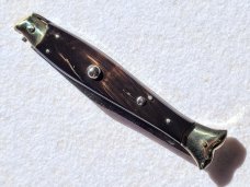 Fishtail Automatic Knife Fishtail Automatic Knife