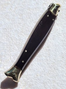 Fishtail Automatic Knife Fishtail Automatic Knife