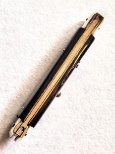 Fishtail Automatic Knife Fishtail Automatic Knife