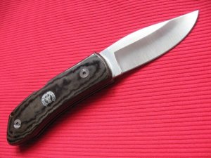 Actual ERFURT Vintage EAST GERMAN SECRET POLICE Switchblade Knife