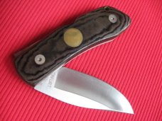 Actual ERFURT Vintage EAST GERMAN SECRET POLICE Switchblade Knife Actual ERFURT Vintage EAST GERMAN SECRET POLICE Switchblade Knife