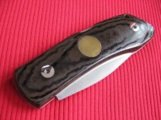 Actual ERFURT Vintage EAST GERMAN SECRET POLICE Switchblade Knife Actual ERFURT Vintage EAST GERMAN SECRET POLICE Switchblade Knife