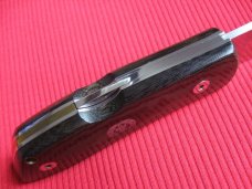 Actual ERFURT Vintage EAST GERMAN SECRET POLICE Switchblade Knife Actual ERFURT Vintage EAST GERMAN SECRET POLICE Switchblade Knife