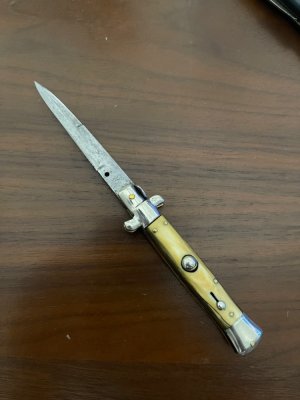 7” Sharpened Latama