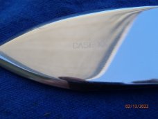 Case XX 303 Throwing knives