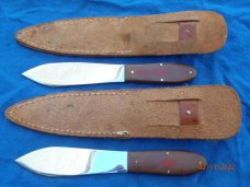 Case XX 303 Throwing knives
