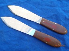 Case XX 303 Throwing knives