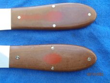 Case XX 303 Throwing knives