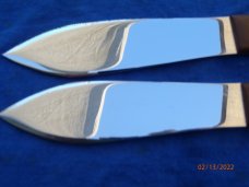 Case XX 303 Throwing knives