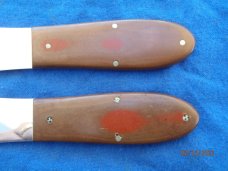 Case XX 303 Throwing knives