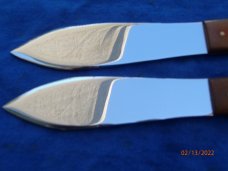 Case XX 303 Throwing knives