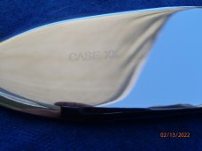 Case XX 303 Throwing knives