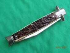 Colonial Fishtail, Bowtie knife Colonial Fishtail, Bowtie knife