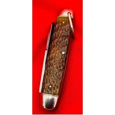 Vintage NEW YORK KNIFE Co 4-Blade Camp/Utility ARMY KNIFE Pocket Knife 1882-1931 Bone Vintage NEW YORK KNIFE Co 4-Blade Camp/Utility ARMY KNIFE Pocket Knife 1882-1931 Bone