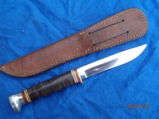 KA-BAR Carbon Chrome Bird & Trout knife KA-BAR Carbon Chrome Bird & Trout knife