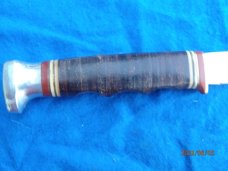 KA-BAR Carbon Chrome Bird & Trout knife KA-BAR Carbon Chrome Bird & Trout knife