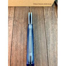 Moki Kronos ANZ-433 Lapis Blue Aberdeen Jigged Bone SFO Exclusive SSk Only 50 Made Moki Kronos ANZ-433 Lapis Blue Aberdeen Jigged Bone SFO Exclusive SSk Only 50 Made