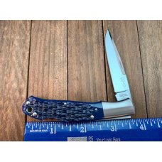 Moki Kronos ANZ-533 Lapis Blue Aberdeen Jigged Bone SFO Exclusive SSk Only 50 Made Moki Kronos ANZ-533 Lapis Blue Aberdeen Jigged Bone SFO Exclusive SSk Only 50 Made