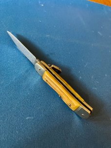 HUBERTUS  "Lilliput" Gentlemen's EDC