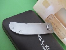 Gerber Paul Knife Model 2P Stainless 