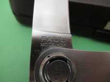 Gerber Paul Knife Model 2P Stainless 