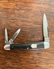 OLD USED WOSTENHOLM I*X.L. WHITTLER