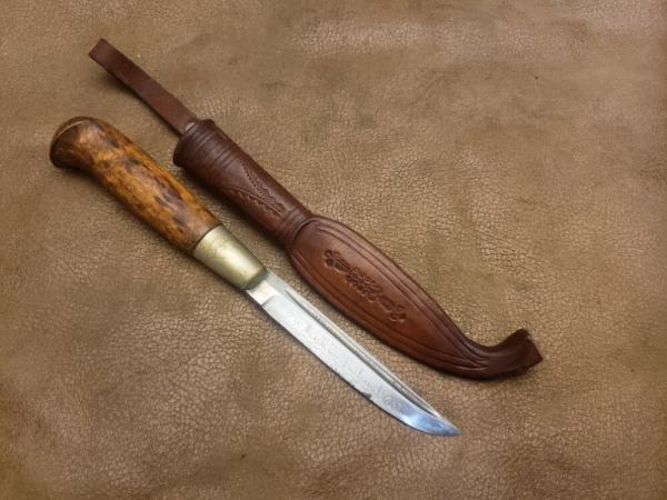 Vintage Finnish Puukko Vintage Finnish Puukko