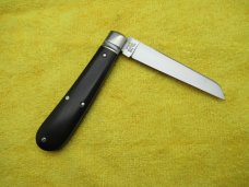 Waynorth Cutlery Real Lambfoot Knife. 933119 Charlie Campagna Special Factory Order by GEC. ....(LB)