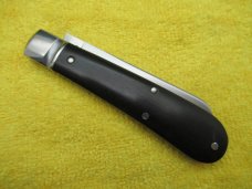 Waynorth Cutlery Real Lambfoot Knife. 933119 Charlie Campagna Special Factory Order by GEC. ....(LB)