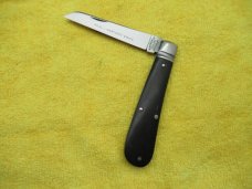 Waynorth Cutlery Real Lambfoot Knife. 933119 Charlie Campagna Special Factory Order by GEC. ....(LB)