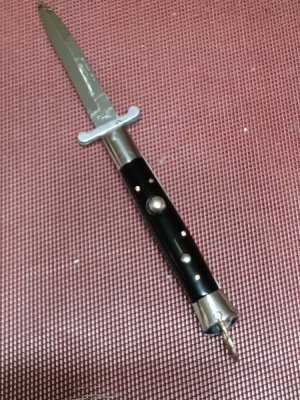 8 3/4" Rizzuto Estileto Milano 