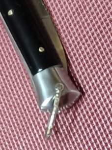 8 3/4" Rizzuto Estileto Milano 8 3/4" Rizzuto Estileto Milano